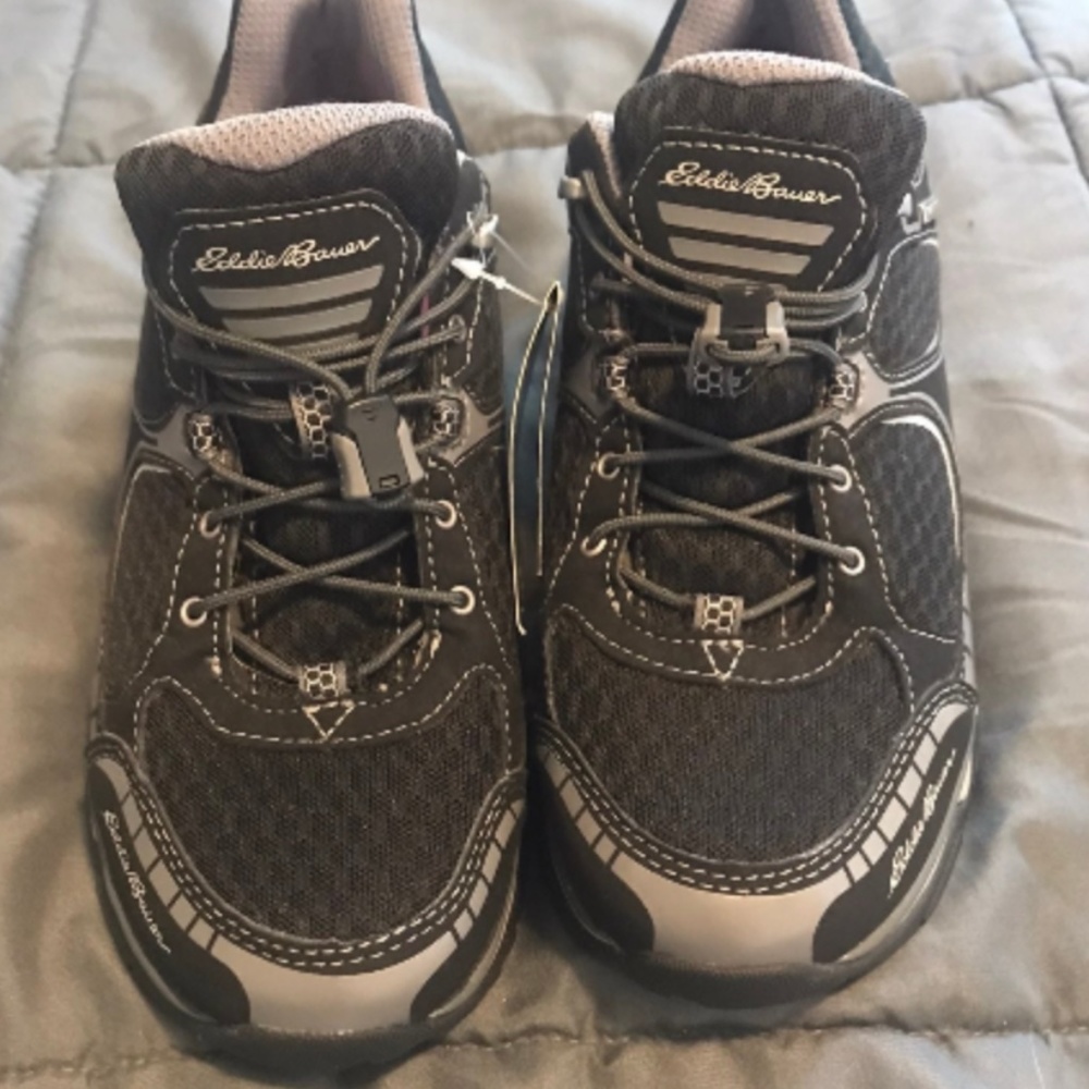 NWT Eddie Bauer Women's Hiking Shoes size 8